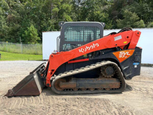Kubota SVL97-2 - photo 1