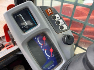 Kubota SVL97-2 - photo 1