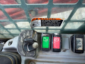 Kubota SVL97-2 - photo 1