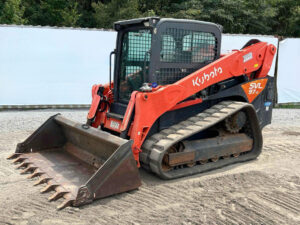 Kubota SVL97-2 - photo 1