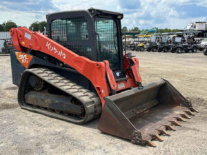 Kubota SVL97-2 - photo 1