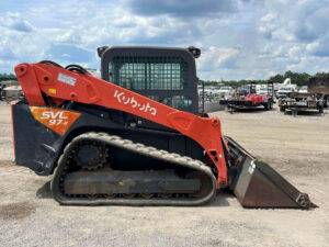 Kubota SVL97-2 - photo 1