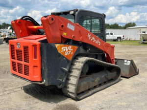 Kubota SVL97-2 - photo 1