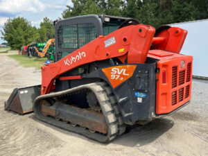 Kubota SVL97-2 - photo 1