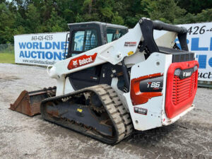 2023 Bobcat T86 - photo 1