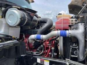 2019 Mack GRANITE GU713 - photo 1