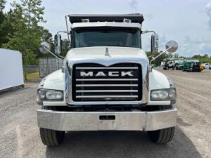 2019 Mack GRANITE GU713 - photo 1