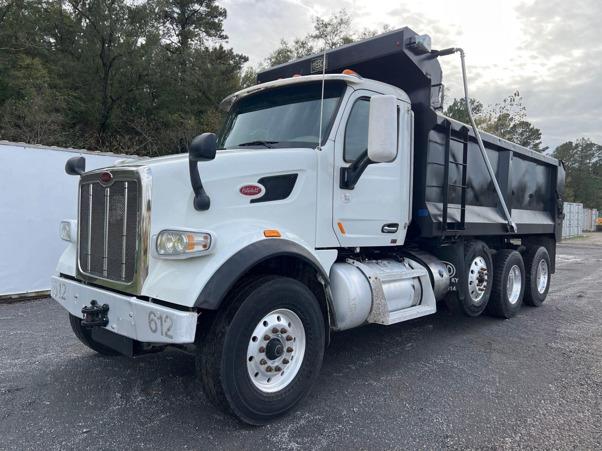 2018 Peterbilt 567