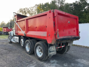 2018 Mack GRANITE GU713 - photo 1