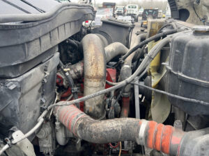 2008 International WORKSTAR 7600 - photo 1