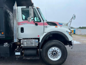 2008 International WORKSTAR 7600 - photo 1