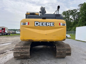 2018 Deere 180G LC - photo 1